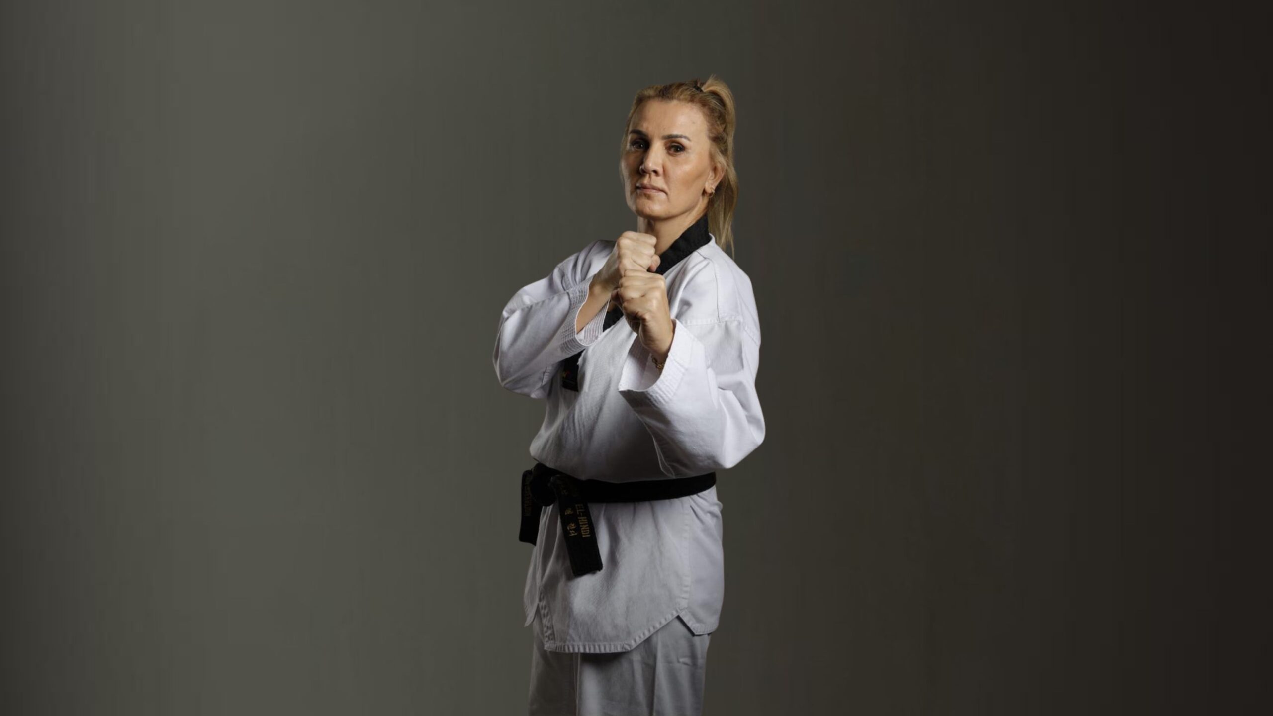 صورة حول : اللاعبة الأردنية نانسي الهندي تحصد إنجازاً تاريخياً في التايكواندو على المستوى الإقليمي اللاعبة الأردنية نانسي الهندي تحصد إنجازاً تاريخياً في التايكواندو على المستوى الإقليمي