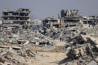 الأمم المتحدة: إزالة أنقاض غزة قد تستغرق أكثر من 7 سنوات وسط أزمة إنسانية متفاقمة