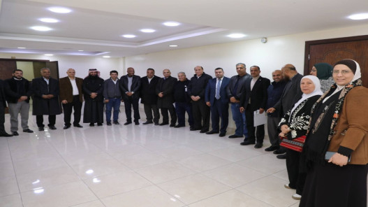 الرواشدة يؤكد توحيد الجهود البحثية وتطوير خطة وطنية للبحث الزراعي حتى 2036