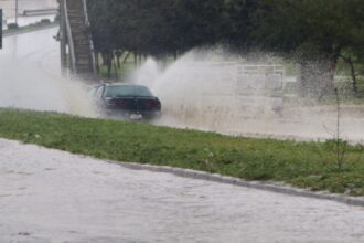 الأشغال تفعل خطة الطوارئ المتوسطة استعدادًا للمنخفض الجوي