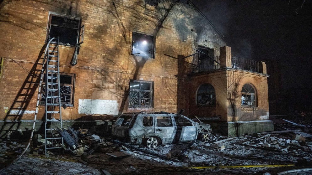 هجوم أوكراني يترك أكثر من نصف مليون شخص في بيلغورود الروسية دون كهرباء وتدفئة