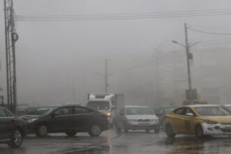 وادي الأردن تعلن حالة الطوارئ وتشدّد على اتخاذ الاحتياطات خلال المنخفض الجوي