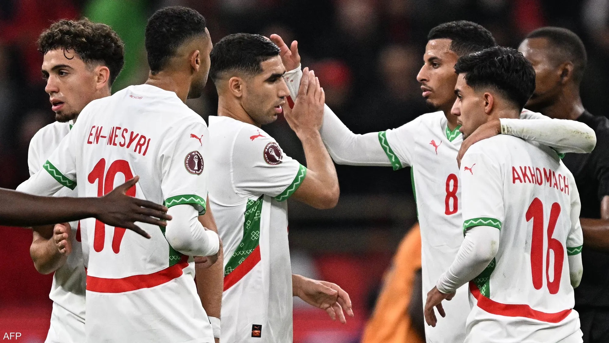 انطلاق ربع نهائي كأس أمم أفريقيا 2025 اليوم بمواجهات قوية