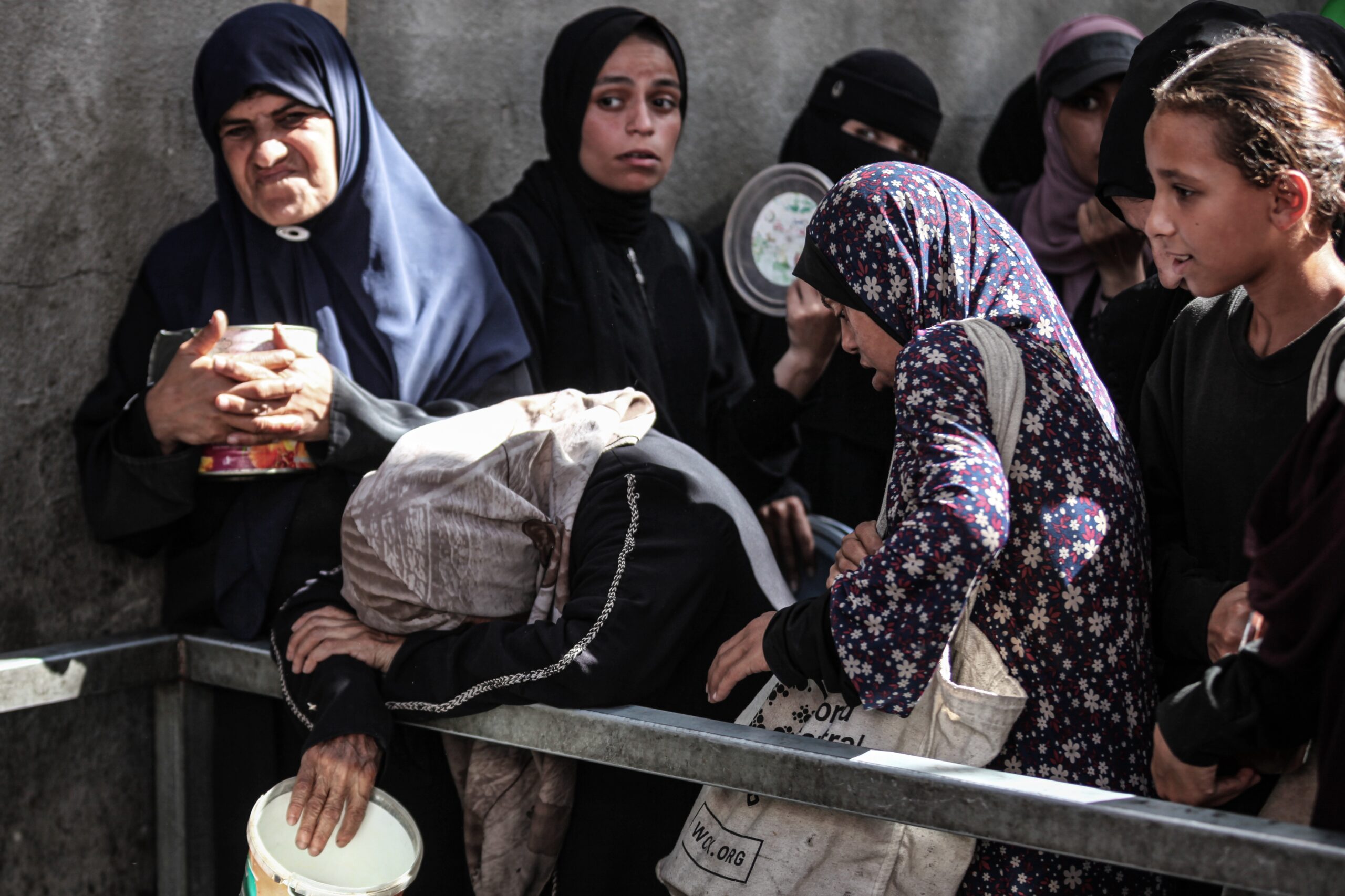 الأونروا: المساعدات إلى غزة ما تزال محظورة