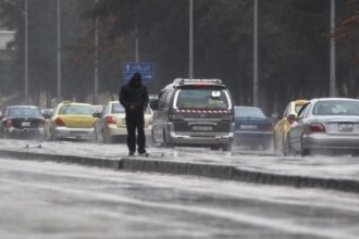 بلدية الزرقاء تكثف جهودها لمواجهة الأمطار والسيول وحماية المواطنين