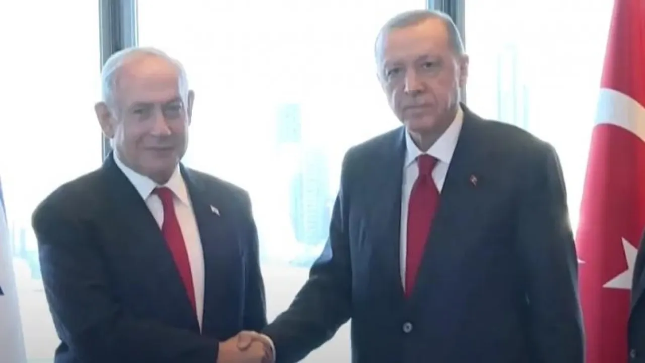 أردوغان يصف نتنياهو بالفرعون