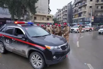 سوريا: اعتقال عدد من عناصر تنظيم قسد