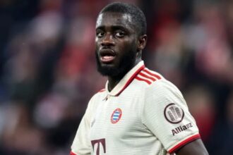 أوباميكانو يقرر البقاء مع بايرن ميونخ بعد رفض ريال مدريد تلبية مطالبه المالية