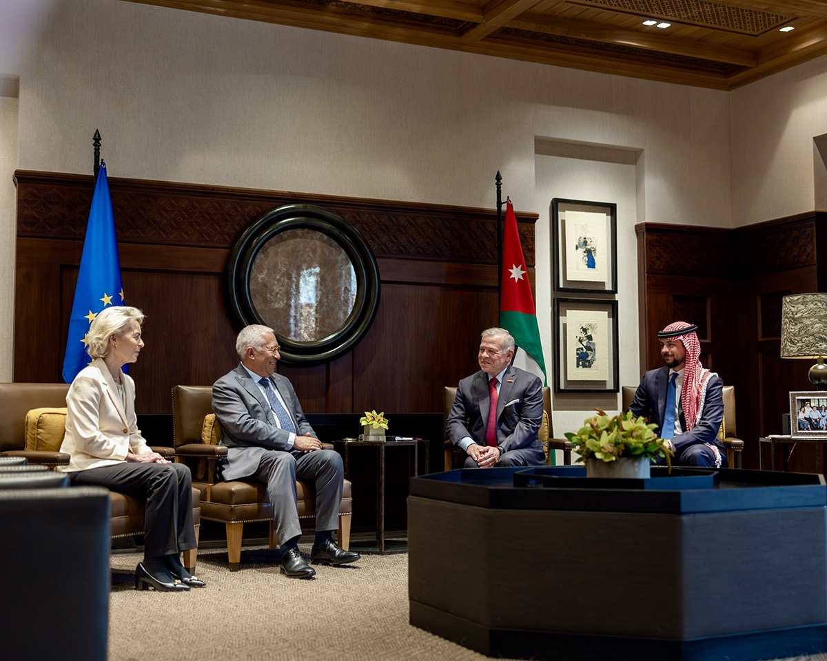 قمة الأردن–الاتحاد الأوروبي: نحو شراكة اقتصادية استراتيجية واستثمارات بمليارات اليوروهات