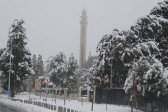 هل ستشهد المملكة تساقط للثلوج؟ الأرصاد توضح