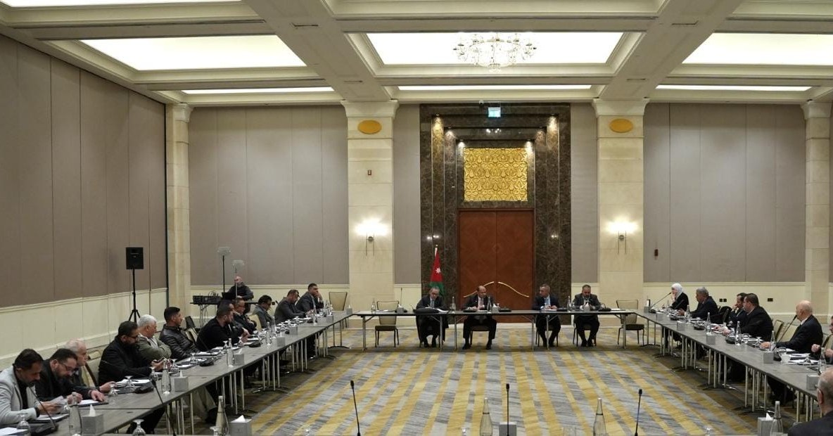 صورة حول : وزارة الاستثمار تجري حوارًا مع المستثمرين لمراجعة نظام البيئة الاستثمارية وتحسين الإجراءات وزارة الاستثمار تجري حوارًا مع المستثمرين لمراجعة نظام البيئة الاستثمارية وتحسين الإجراءات