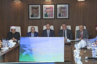 الحكومة تطلق البرنامج التنفيذي لاستراتيجية النظافة والحد من الإلقاء العشوائي للنفايات