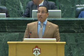 خليفة الديات يشيد بجهود أمانة عمان في التطوير