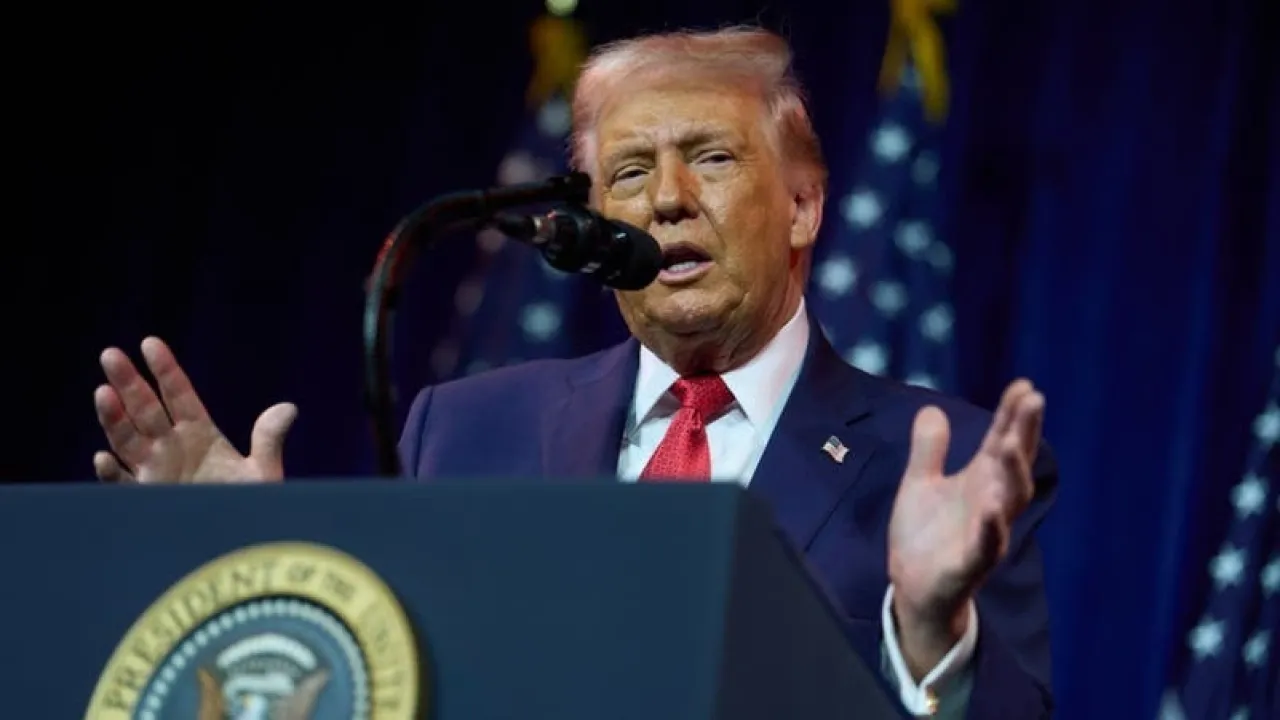 ترامب: دفعت دول الناتو لرفع إنفاقها الدفاعي ومنعت سيطرة روسيا على أوكرانيا