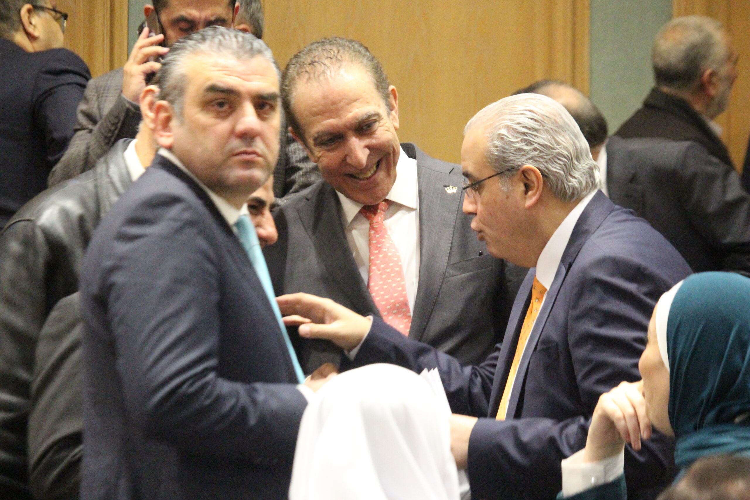 عدسة صراحة نيوز ترصد أجواء جلسة النواب اليوم