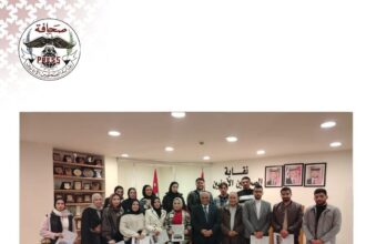 نقابة الصحفيين تختتم دورة تدريبية متقدمة لطلبة الإعلام من جامعة الزرقاء