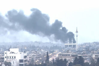 نزوح جماعي في حلب وسط تصاعد القصف على أحياء الأشرفية والشيخ مقصود