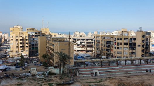 صورة حول : هرتسوغ يلتقي المبعوث الأممي السابق نيكولاي ملادينوف استعدادًا لإطلاق “مجلس السلام” في غزة هرتسوغ يلتقي المبعوث الأممي السابق نيكولاي ملادينوف استعدادًا لإطلاق “مجلس السلام” في غزة