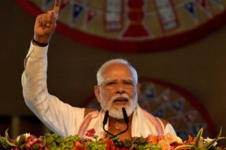 مودي: الهند تسير بخطى سريعة نحو أن تصبح ثالث أكبر اقتصاد عالمي