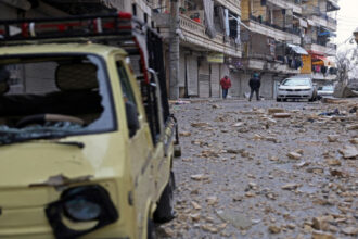 حلب: 24 قتيلاً و129 مصاباً جراء هجمات تنظيم قسد على الأحياء السكنية