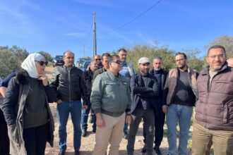 أمين عام وزارة السياحة يزور مواقع سياحية وأثرية في لواء الكورة