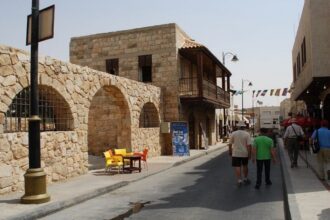 بلدية مأدبا: لا مشاكل تُذكر رغم اشتداد المنخفض وغرف العمليات تعمل على مدار الساعة