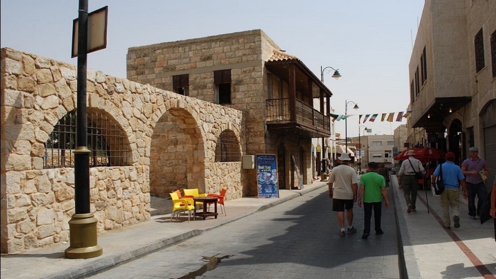 بلدية مأدبا: لا مشاكل تُذكر رغم اشتداد المنخفض وغرف العمليات تعمل على مدار الساعة