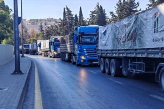 سفير الاتحاد الأوروبي: الأردن يؤدي دورًا محوريًا في إيصال المساعدات إلى غزة