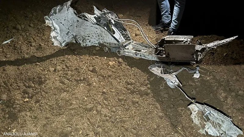 ليبيا وتركيا تتفقان على مشاركة قضائية في التحقيق بحادثة سقوط طائرة المشير الحداد