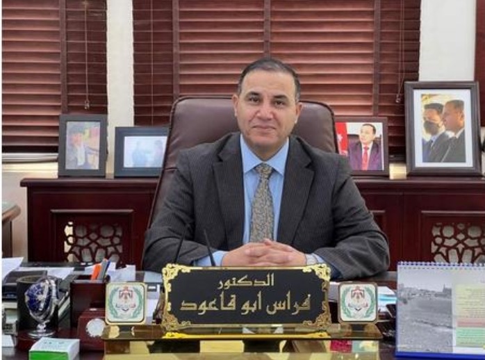 صورة حول : محافظ الزرقاء: استنفار كامل وتفعيل غرف العمليات لمواجهة آثار المنخفض الجوي محافظ الزرقاء: استنفار كامل وتفعيل غرف العمليات لمواجهة آثار المنخفض الجوي