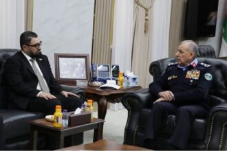 تعزيز التعاون القضائي والأمني بين الأردن وسوريا