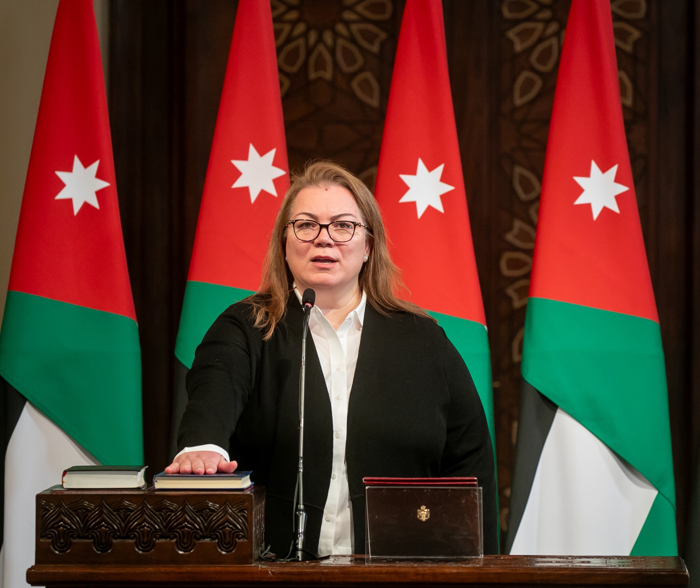 صورة حول : وزيرة التخطيط: البرنامج التنفيذي لرؤية التحديث الاقتصادي يشمل 392 مشروعًا ويعتمد نهجًا تشاركيًا وزيرة التخطيط: البرنامج التنفيذي لرؤية التحديث الاقتصادي يشمل 392 مشروعًا ويعتمد نهجًا تشاركيًا