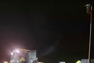 رئيس بلدية الطفيلة يتفقد البؤر الساخنة ويؤكد جاهزية الطوارئ لمواجهة آثار المنخفض الجوي