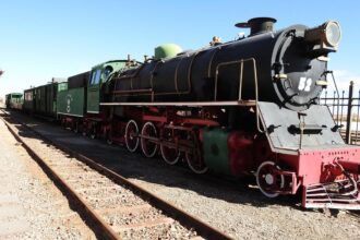 الشركة الأردنية لإحياء التراث تنهي المرحلة الثانية من تجهيز القطار البخاري في معان