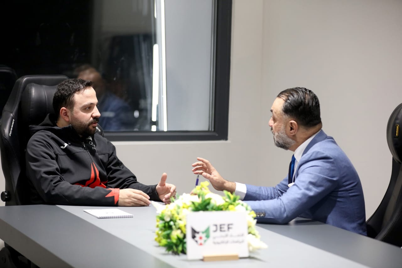 الاتحاد الأردني للرياضات الإلكترونية يطلق خططه لعام 2026 لتطوير المواهب وتعزيز المشاركة الدولية