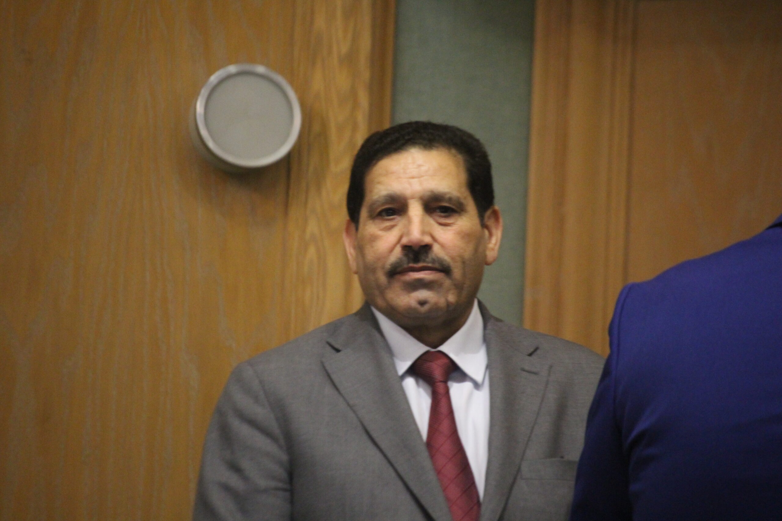 النواب يستكملون مناقشة قانون الكاتب العدل "صور"