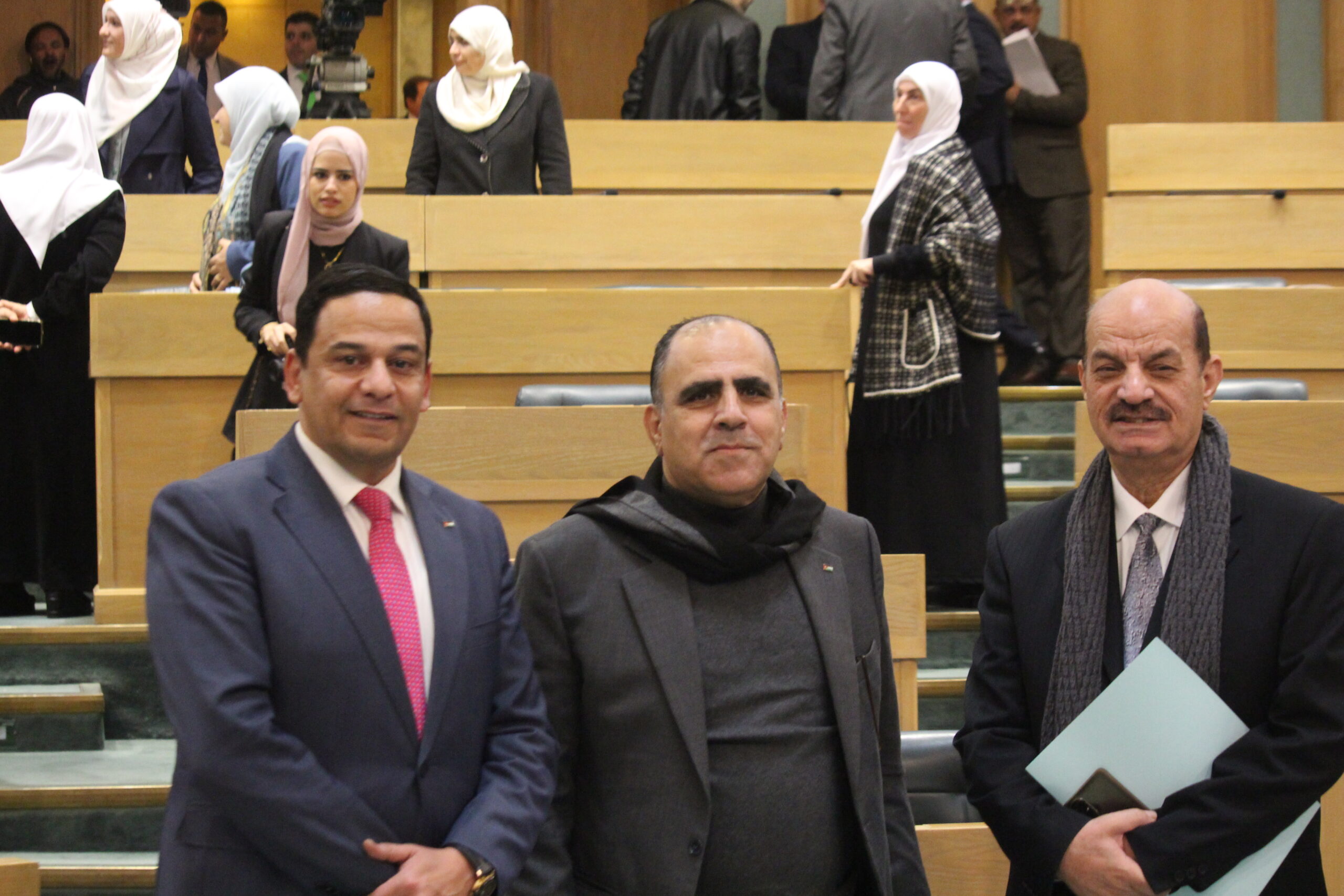 النواب يستكملون مناقشة قانون الكاتب العدل "صور"