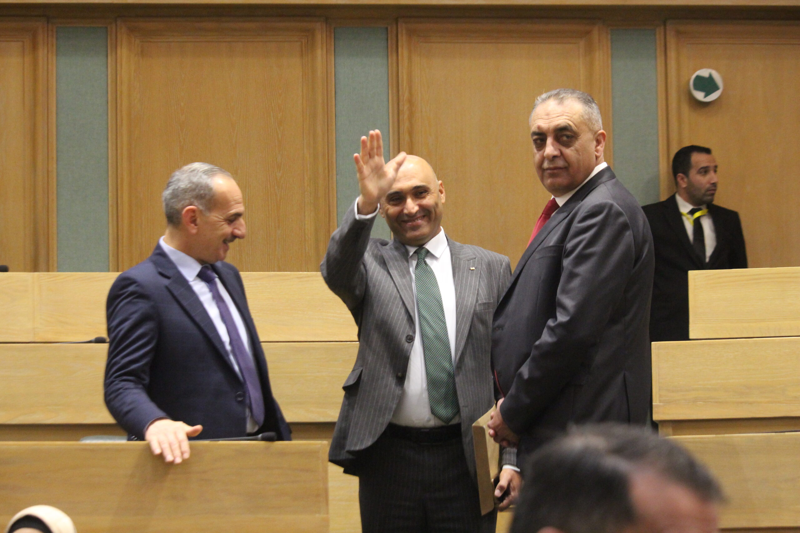 النواب يستكملون مناقشة قانون الكاتب العدل "صور"