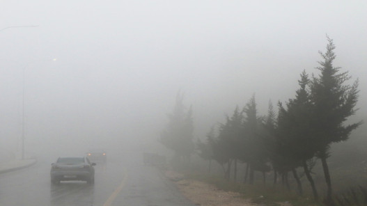 الأرصاد الجوية: حالة عدم استقرار وتقلبات جوية وأمطار متوقعة خلال الأيام المقبلة