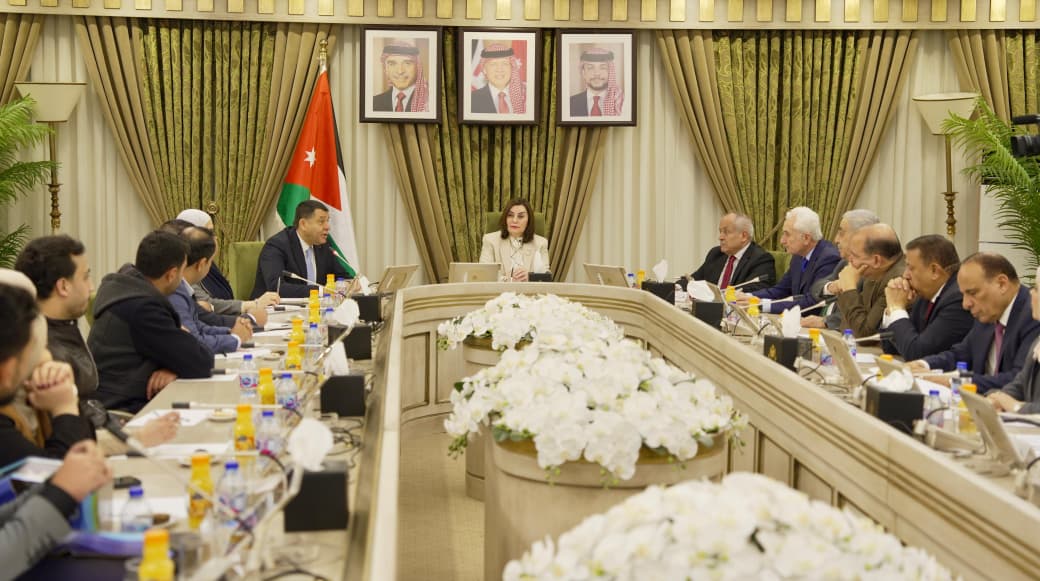 مبادرة الحوار الوطني الشبابي تلتقي مركز تطوير الأعمال لدعم ريادة الشباب وتمكينهم اقتصادياً