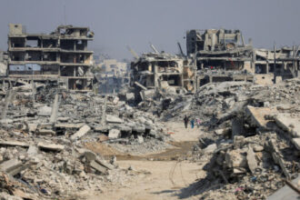 مجدلاني: فلسطين صاحبة الولاية القانونية على غزة والأولوية للتعافي المبكر