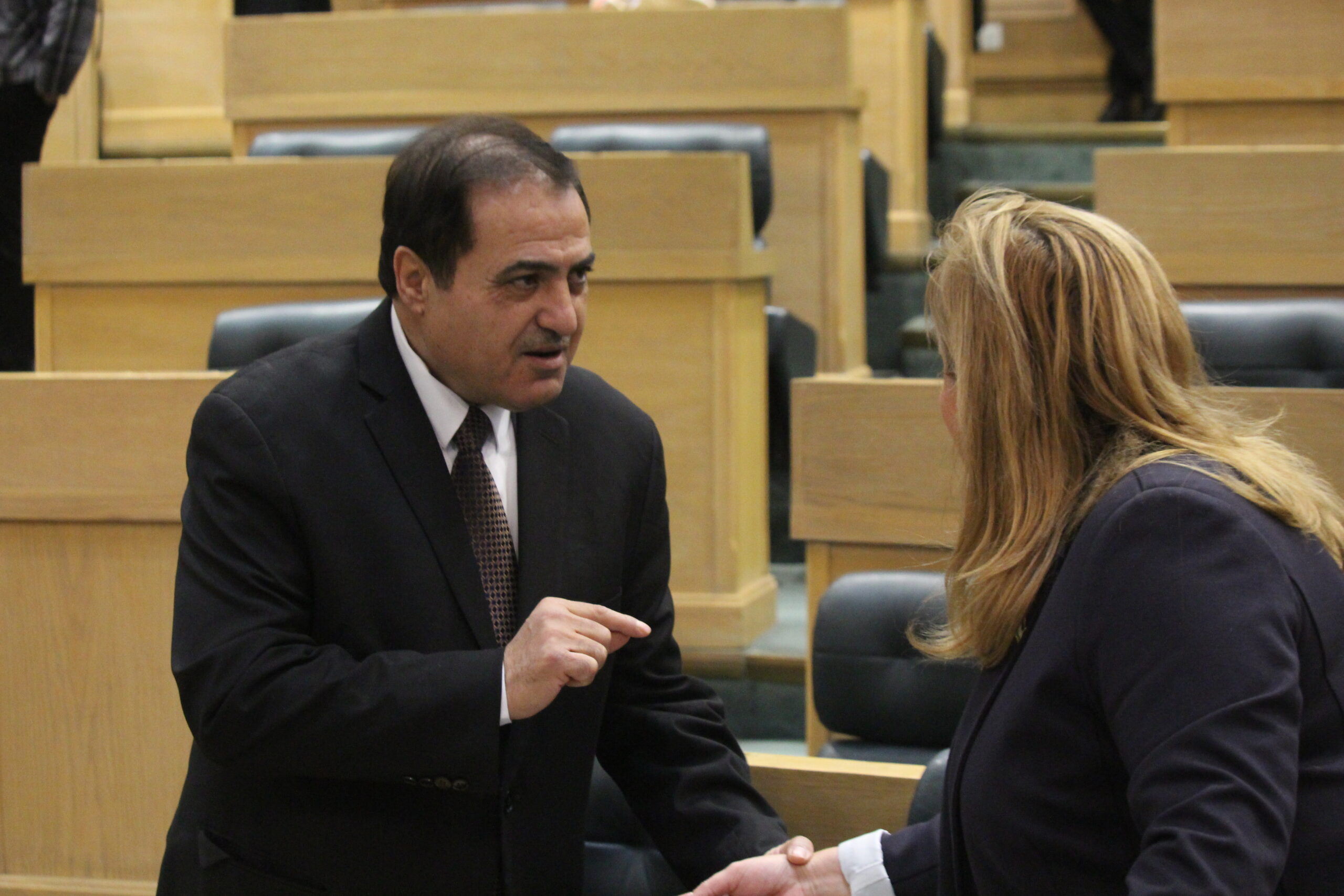 النواب يستكملون مناقشة قانون الكاتب العدل "صور"