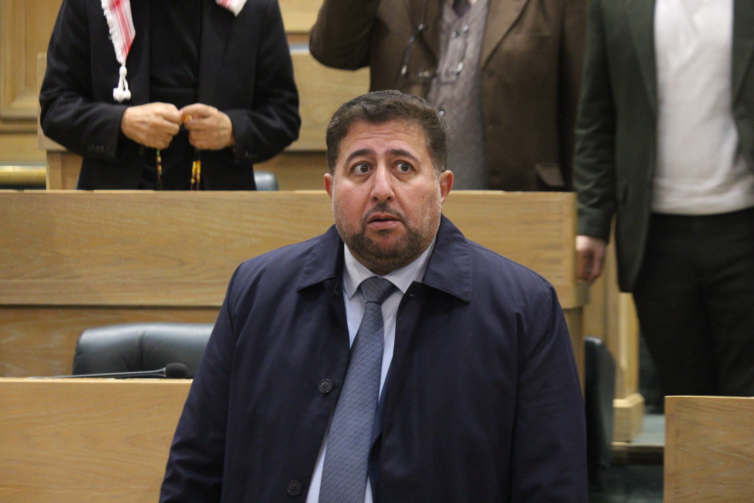 النواب يستكملون مناقشة قانون الكاتب العدل "صور"