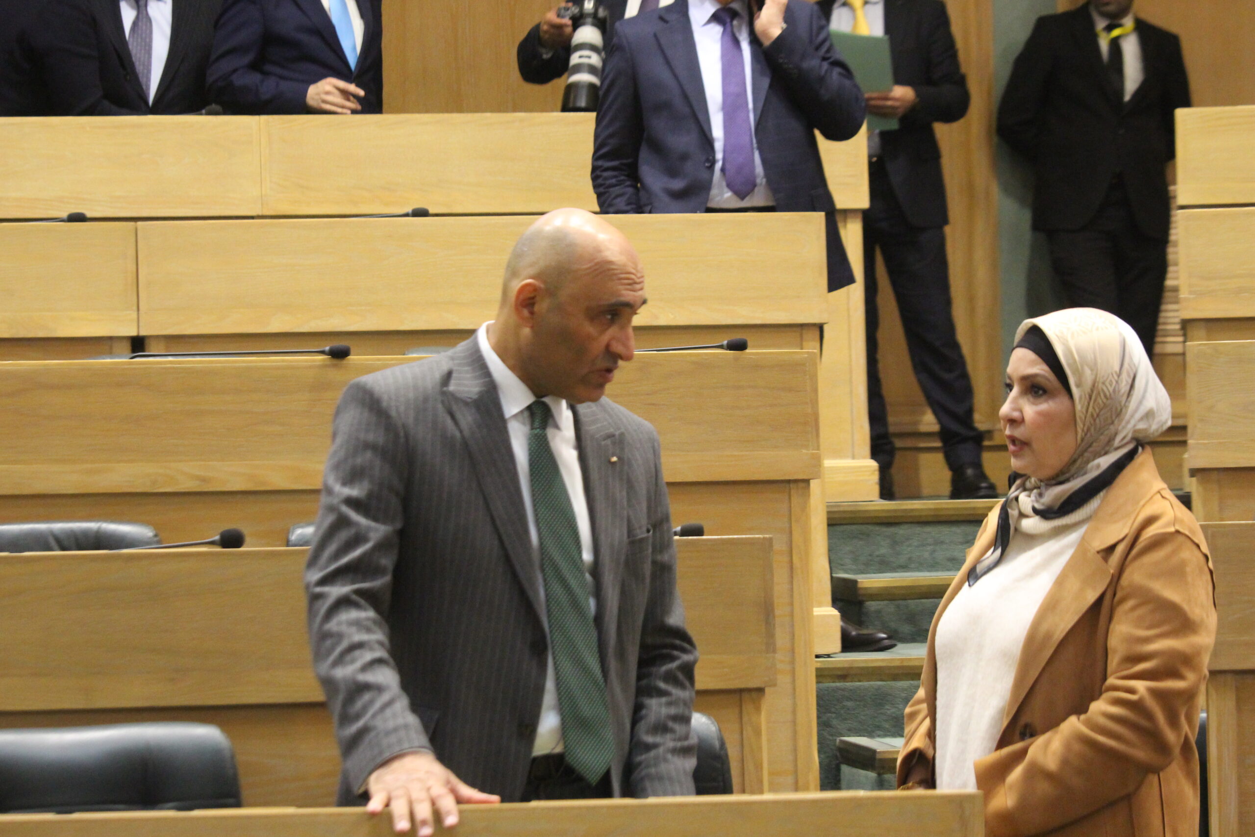 النواب يستكملون مناقشة قانون الكاتب العدل "صور"