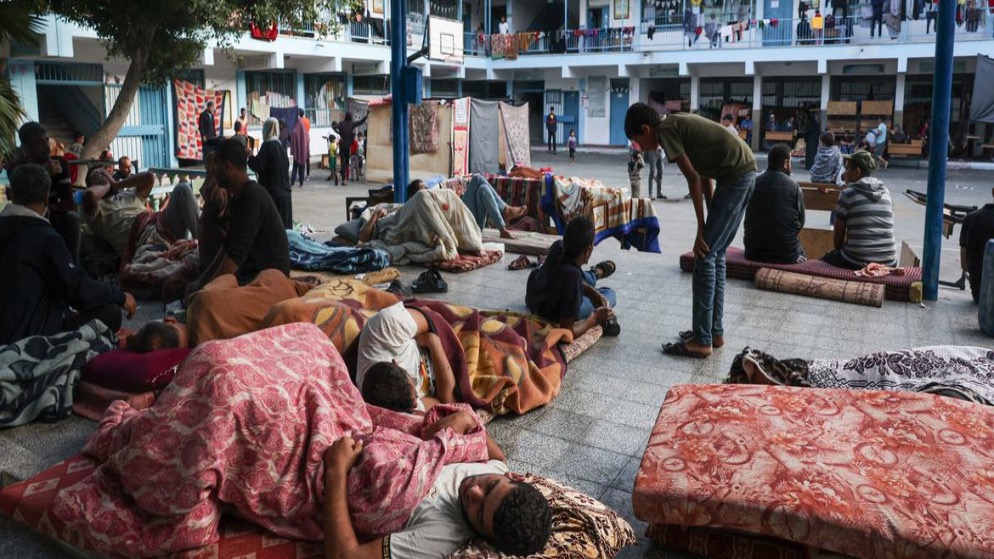 مصادر صحية تحذر من تفشي فيروسات متحورة في غزة وسط أزمة تغذية حادة