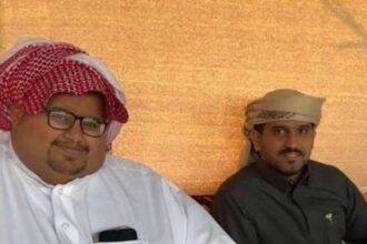 رحيل دخيل القحطاني يشعل موجة حزن على منصات التواصل