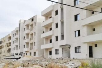 ارتفاع مساحة الأبنية المرخصة في المملكة 12.2% خلال 11 شهرًا