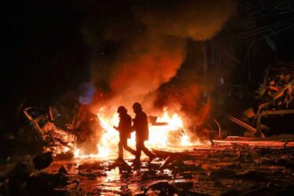 أوكرانيا: الدفاع الجوي يسقط معظم الطائرات والصواريخ الروسية في هجوم ليلي