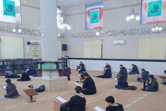 وزارة الأوقاف تختتم اختبارات التلاوة والتجويد لحفظة القرآن في الرمثا