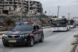 واشنطن تدعو دمشق والأكراد للعودة إلى طاولة المفاوضات بعد اشتباكات حلب الدامية